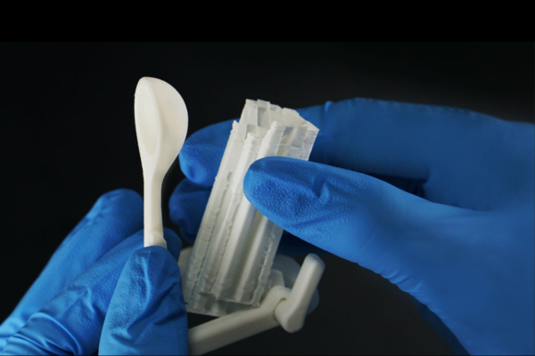 Easy-to-remove Supports