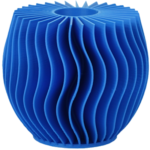 Cyan filament optimal temperature